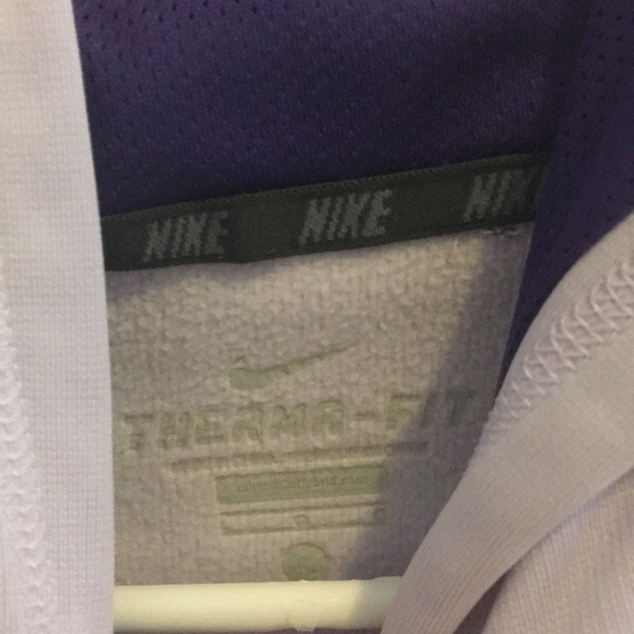 Nike purple hoodie - Picture 4 of 4